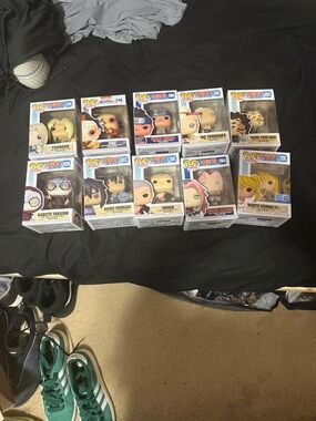 Funko Pop Lot